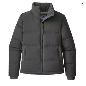 Patagonia Bivy Jacket, women's Gray, size L